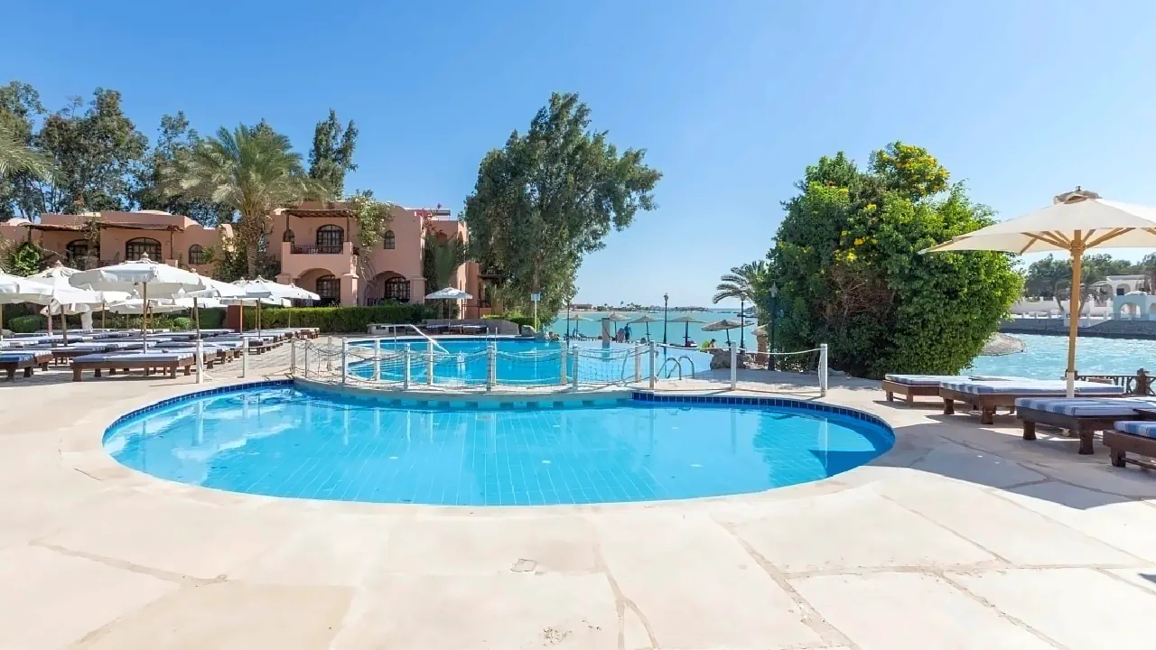 Hotel Sultan Bey Resort - El Gouna